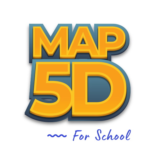 Map5D - Tecnologia para a Educação