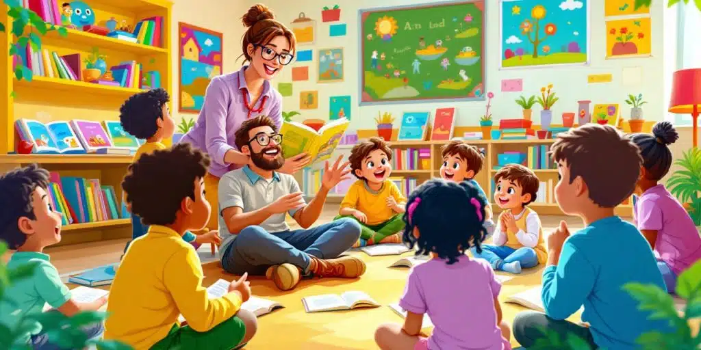 Storytelling: Uma Estratégia para engajar alunos