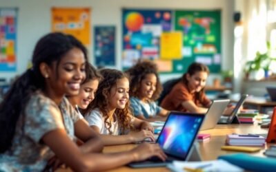 Principais Benefícios da Tecnologia no Ensino Moderno