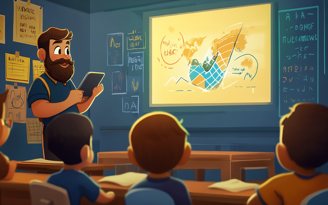 Personalizando o Ensino com Tecnologia 5D